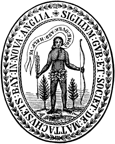 Massachusetts Bay Company Seal